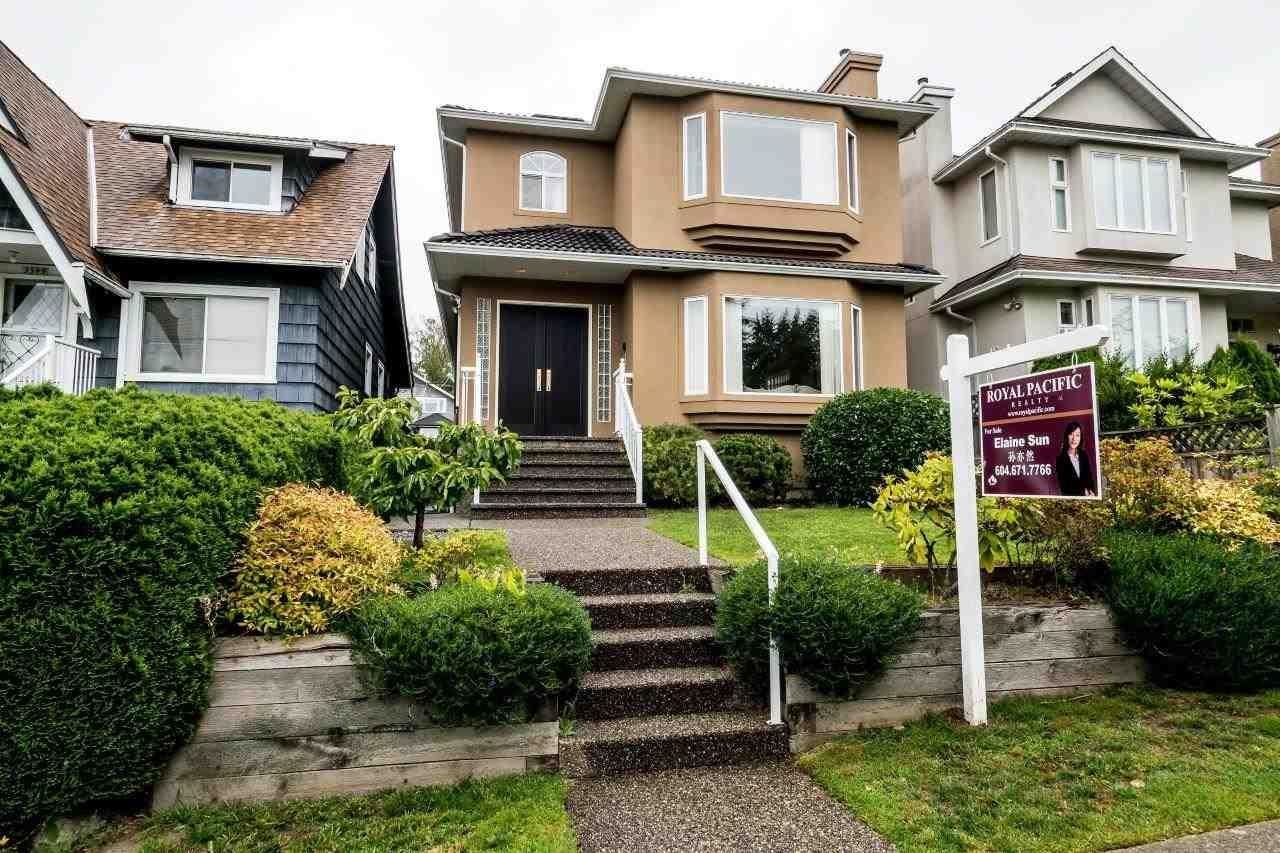 New property listed in Dunbar, Vancouver West