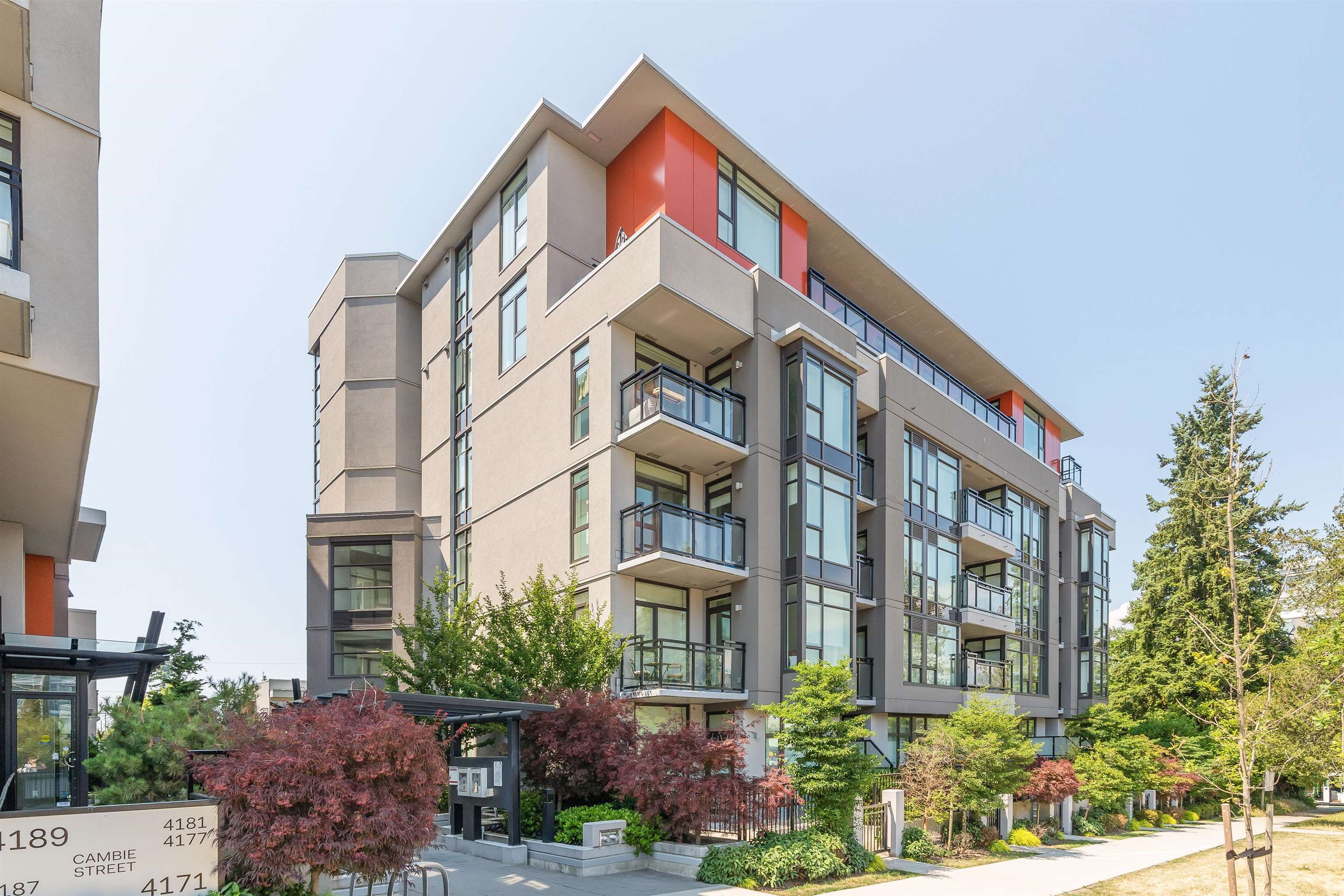 I have sold a property at 303 4171 CAMBIE ST in Vancouver
