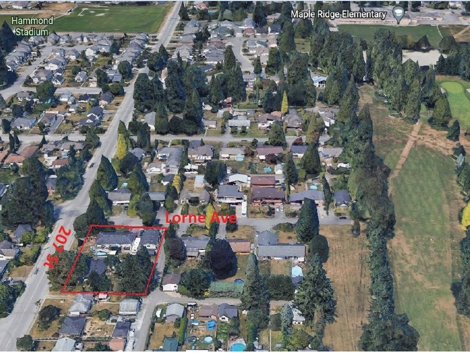 New property listed in Southwest Maple Ridge, Maple Ridge