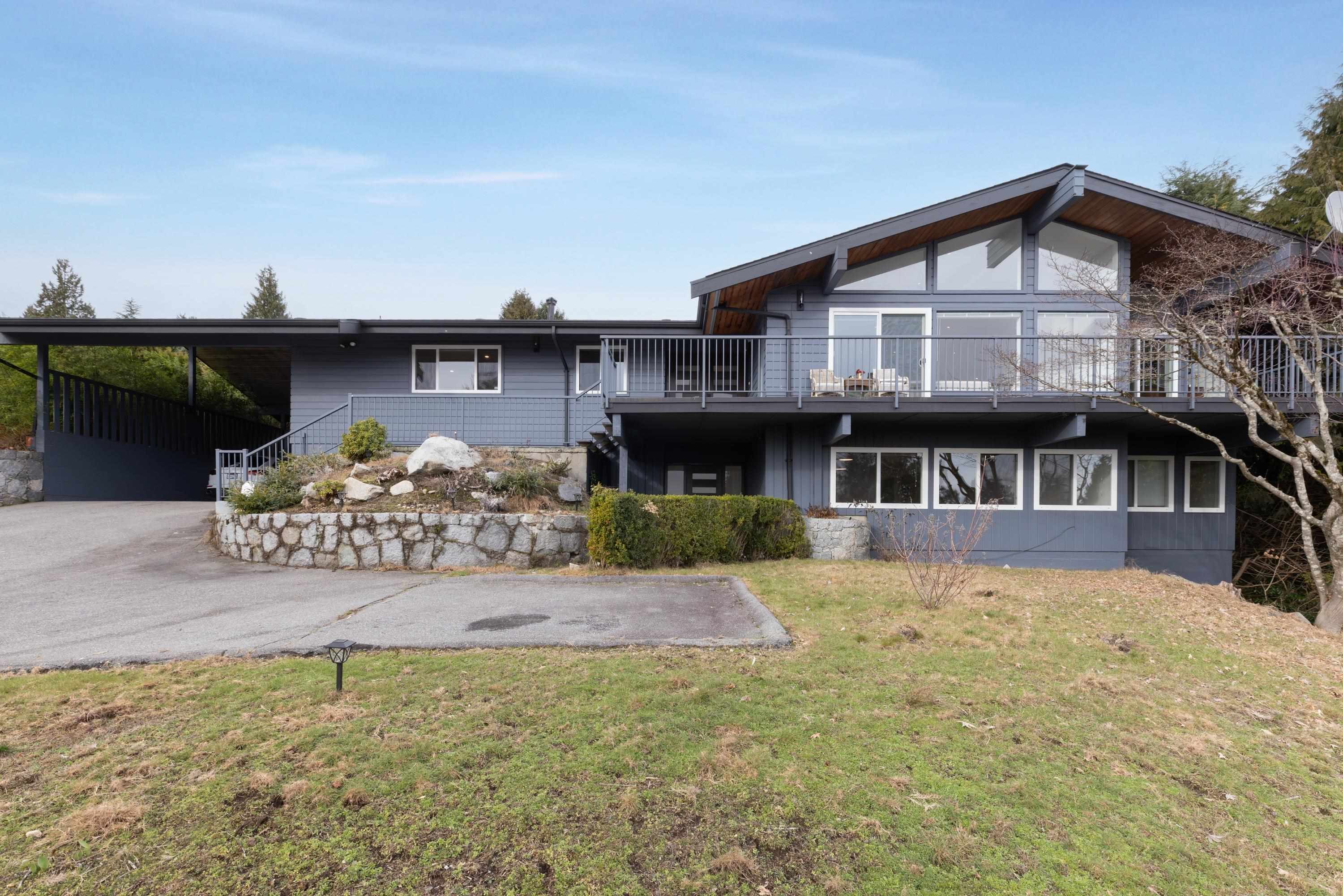 New property listed in Chartwell, West Vancouver