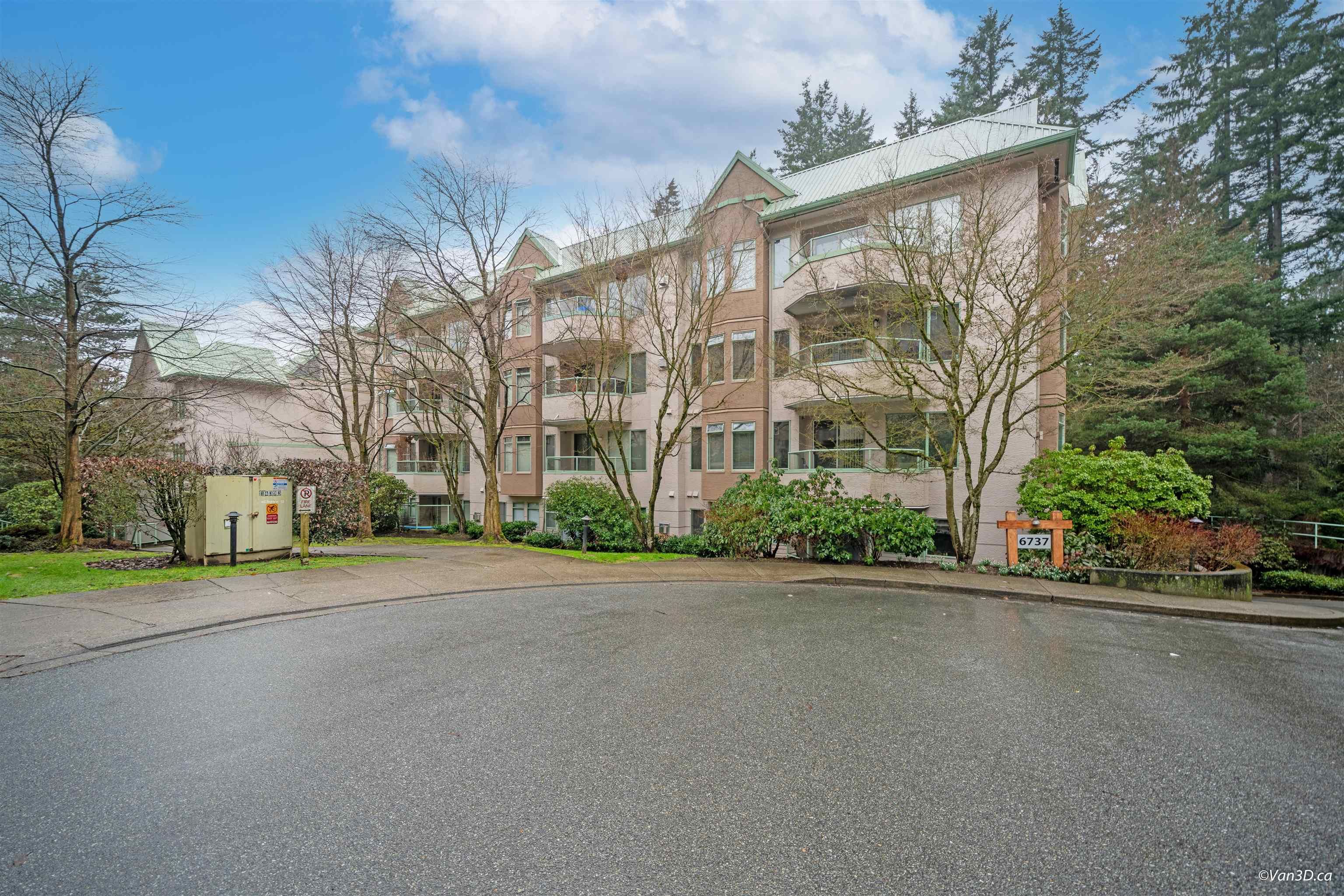 I have sold a property at 307 6737 STATION HILL CRT in Burnaby
