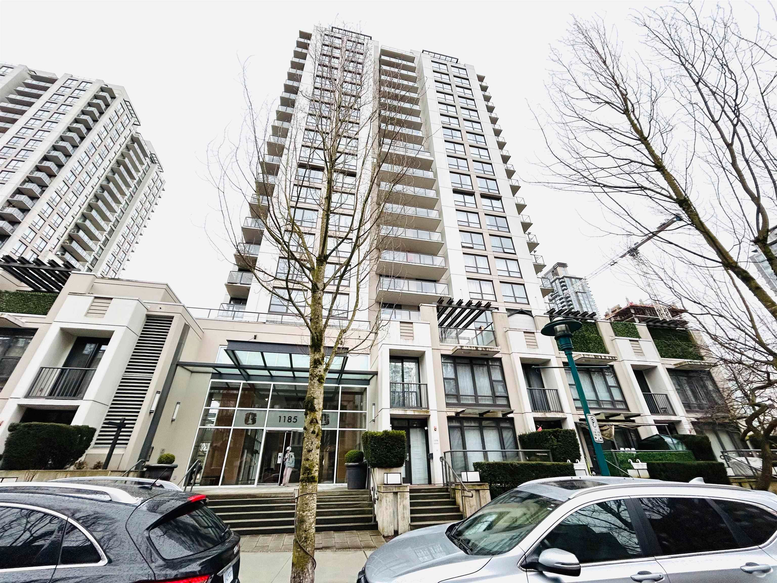 I have sold a property at 702 1185 THE HIGH ST in Coquitlam
