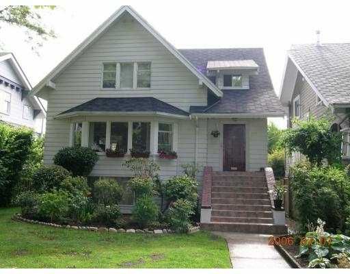 I have sold a property at 6548 LABURNUM ST in Vancouver
