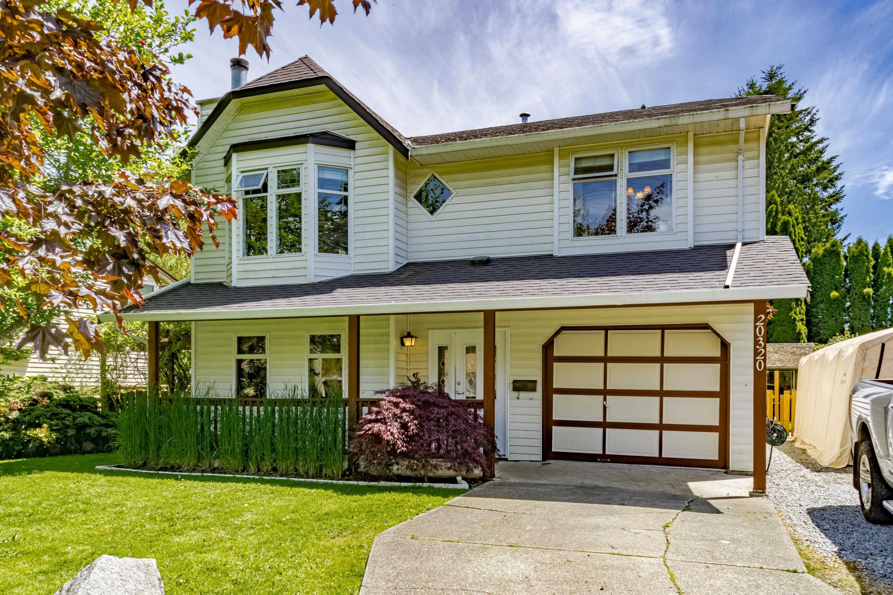 I have sold a property at 20320 CHIGWELL ST in Maple Ridge
