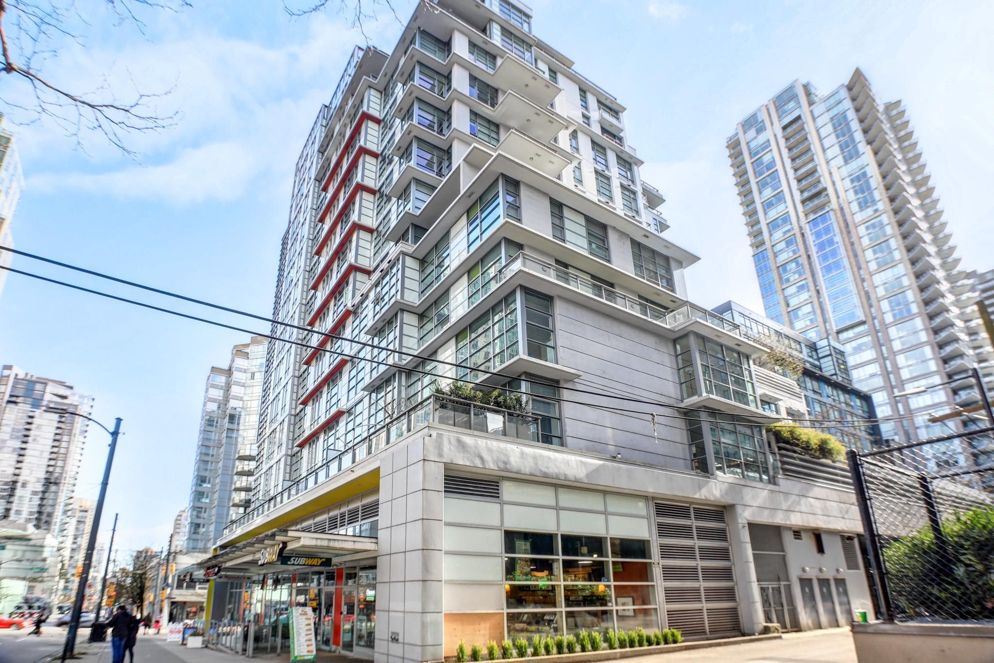 I have sold a property at 804 1205 HOWE ST in Vancouver
