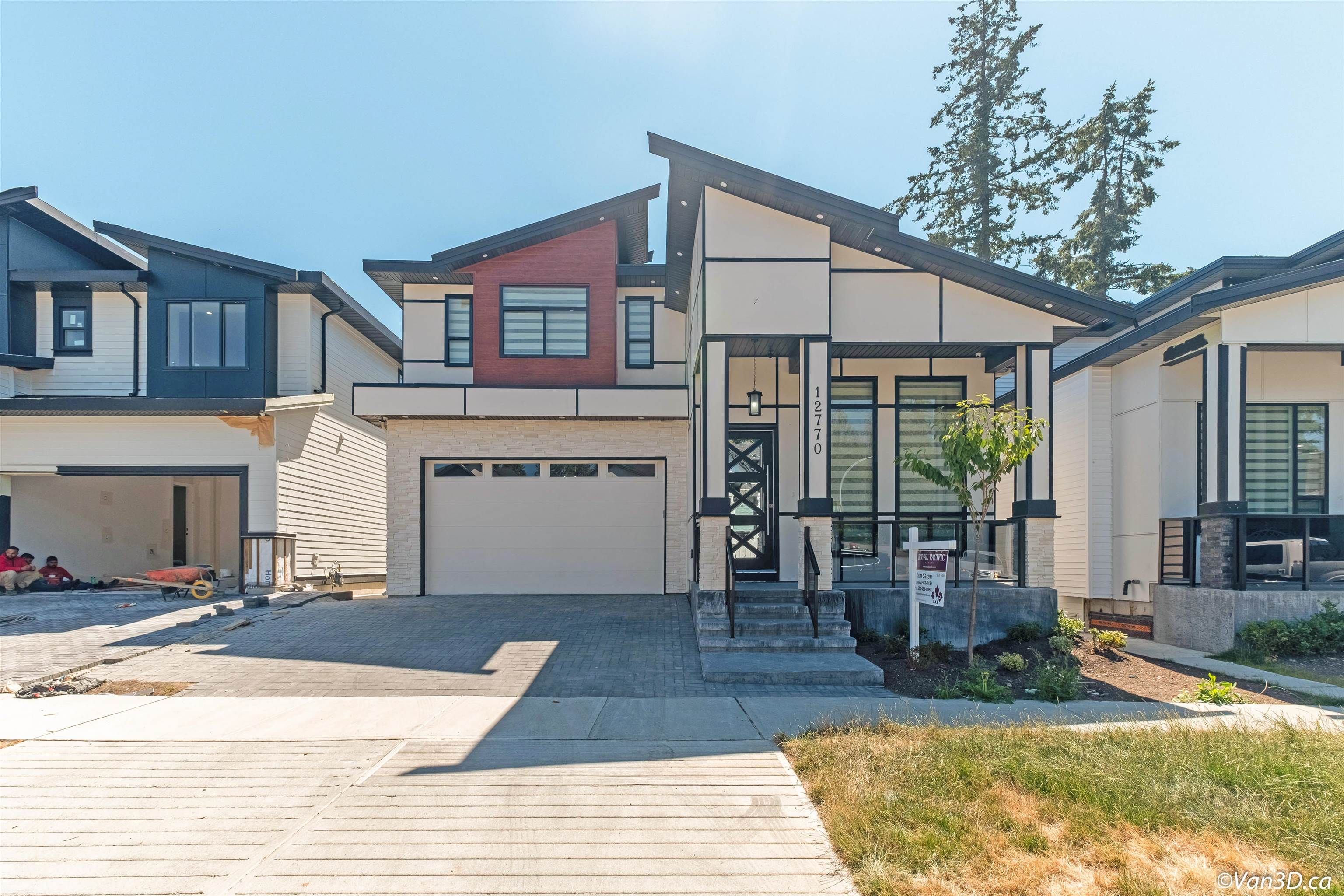 New property listed in Panorama Ridge, Surrey