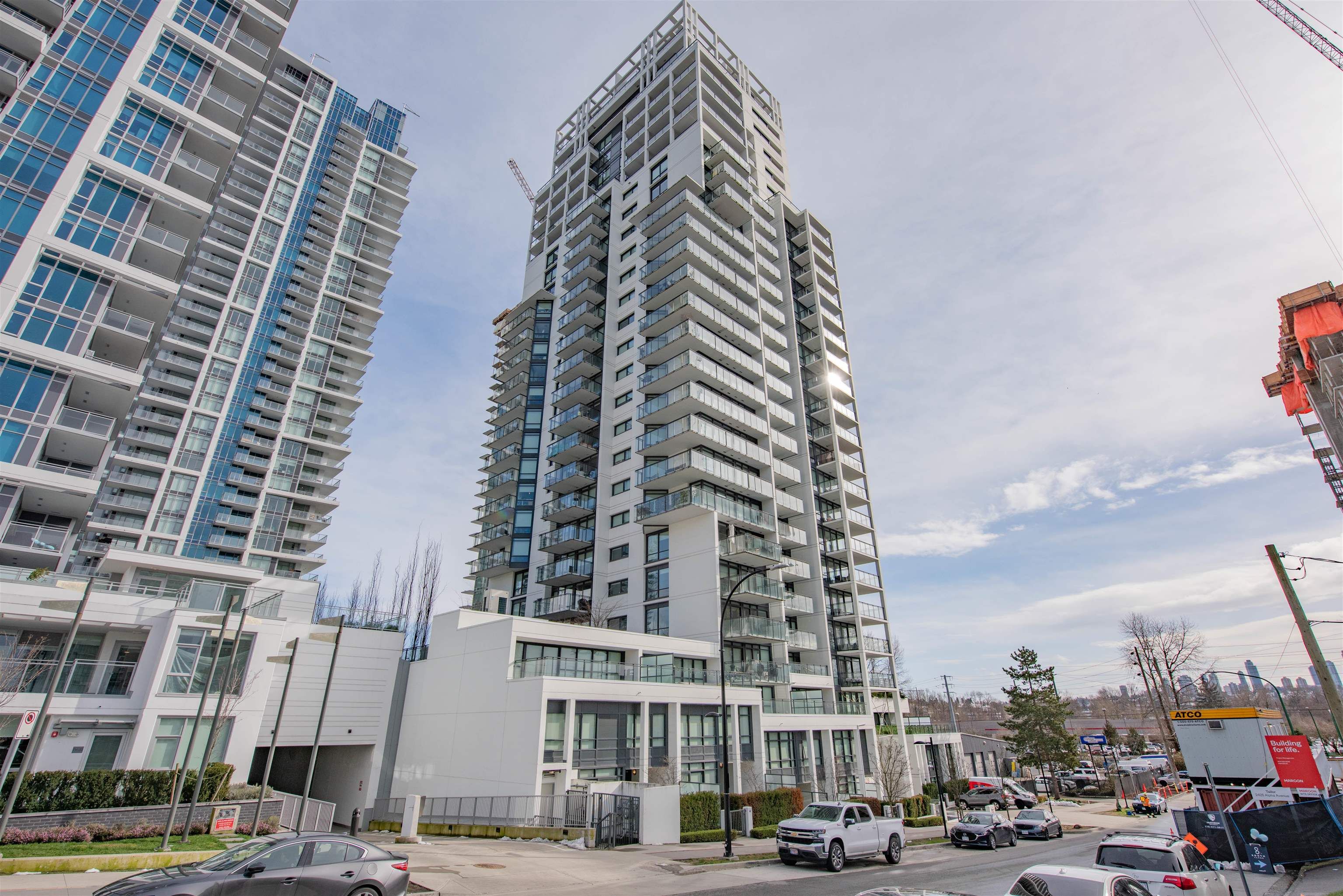 I have sold a property at 2803 2378 ALPHA AVE in Burnaby

