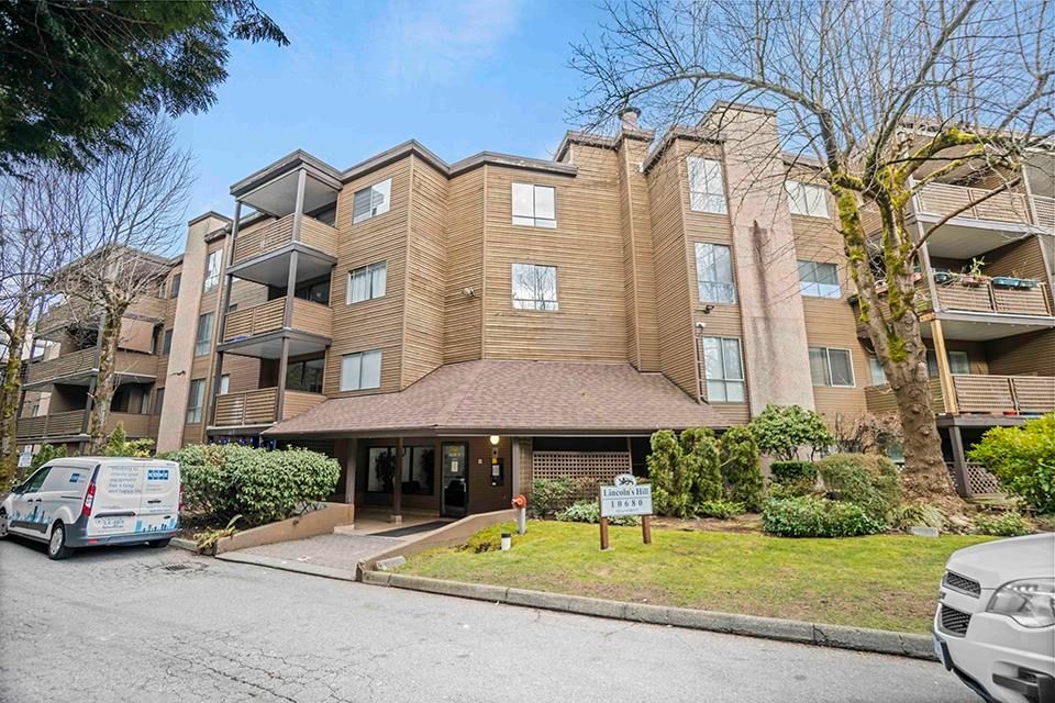 I have sold a property at 309 10680 151A ST in Surrey

