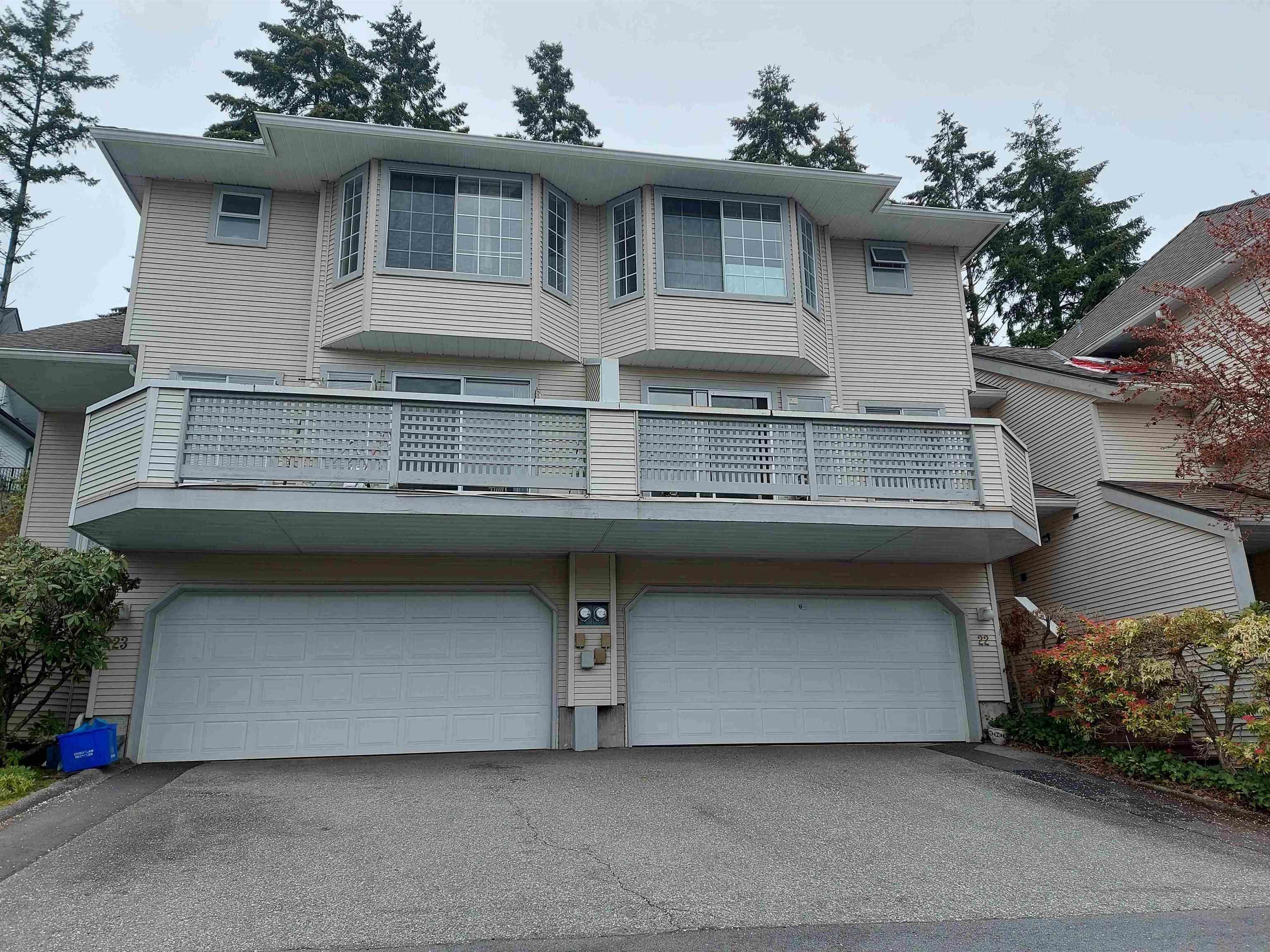 I have sold a property at 22 1216 JOHNSON ST in Coquitlam

