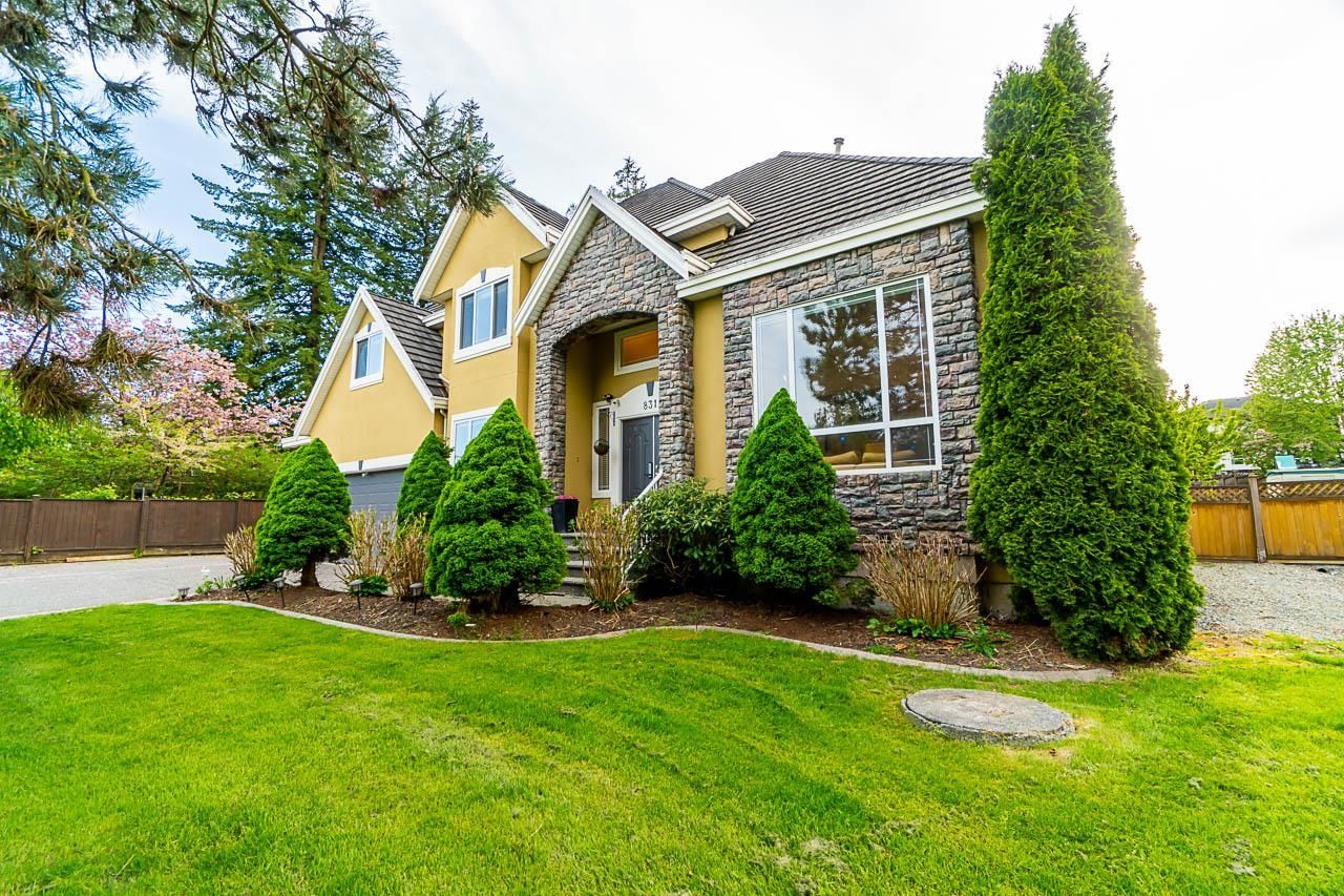 I have sold a property at 8319 170A ST in Surrey
