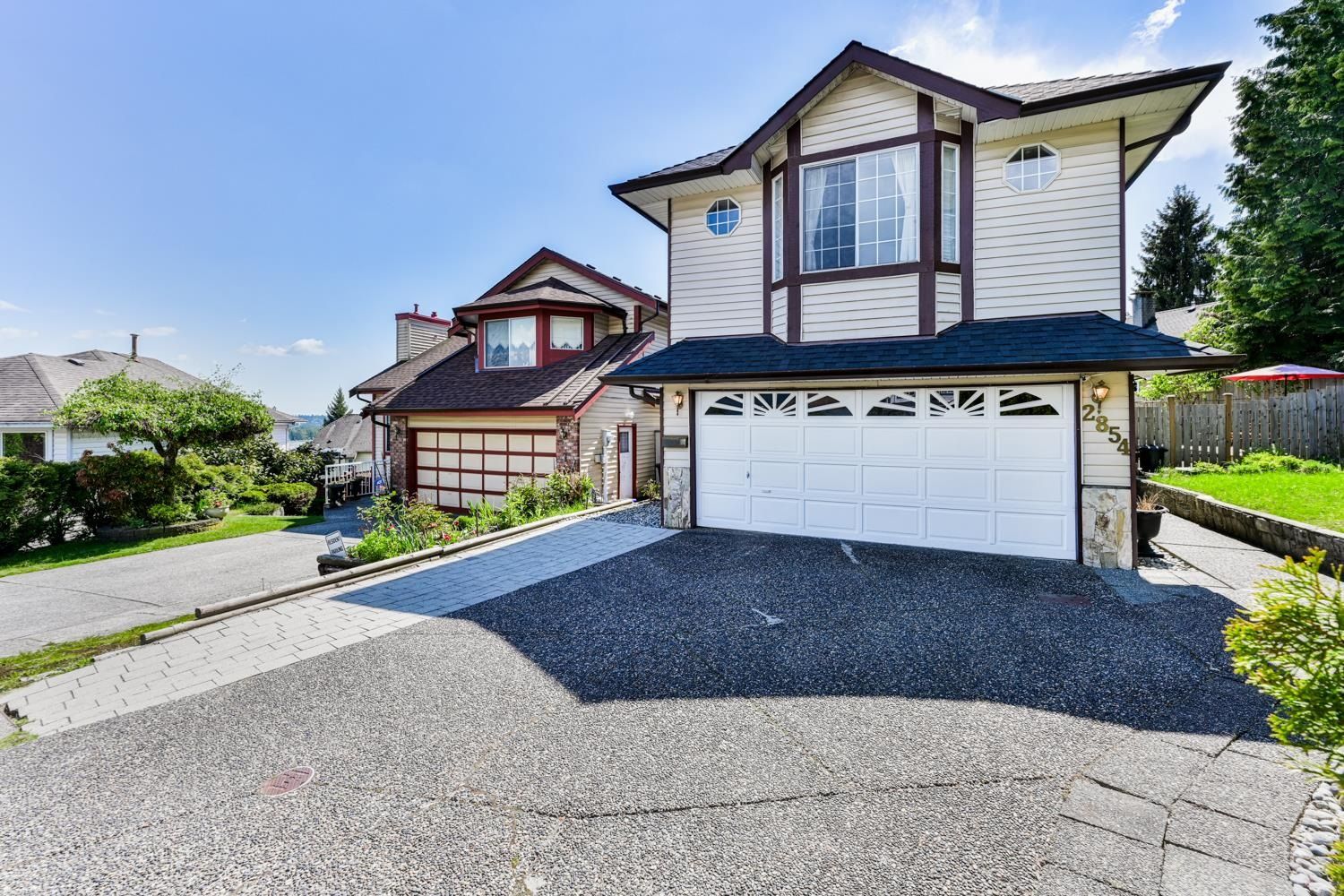 New property listed in Scott Creek, Coquitlam